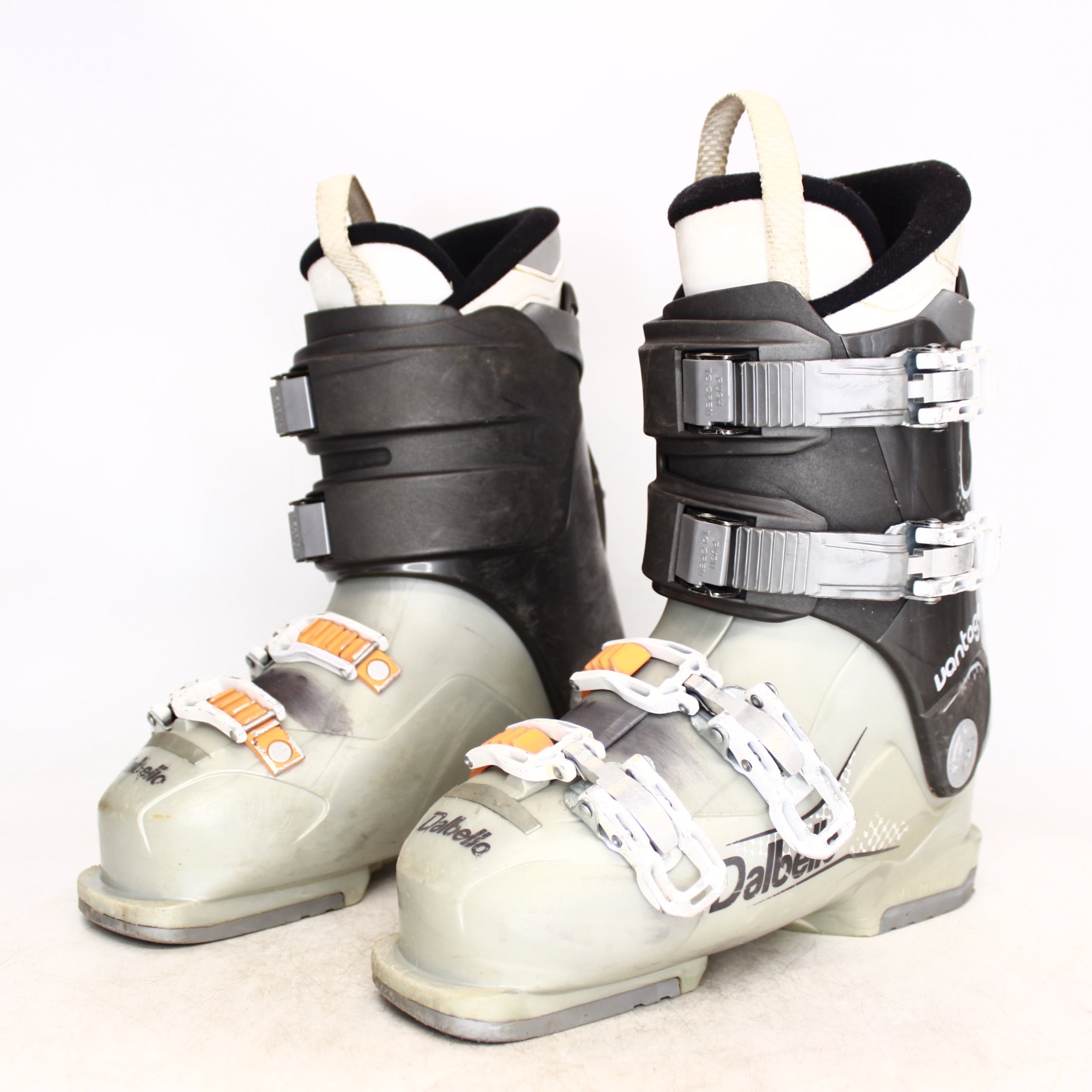 Dalbello Vantage 4 Factor Women's Ski Boots - Size 7 /Mondo 24