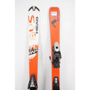 Head BYS Adult Skis with Bindings - 150 cm Used