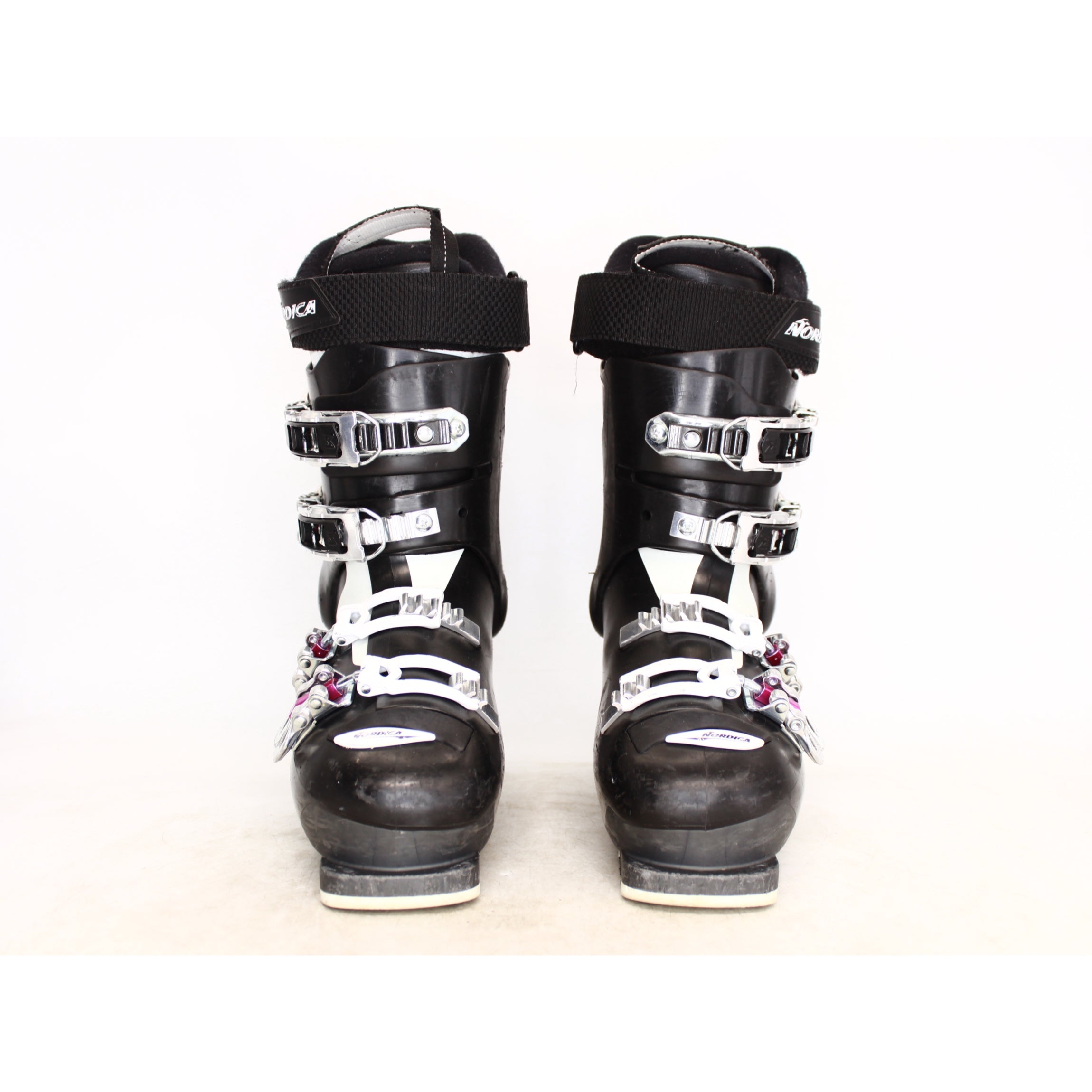 Nordica Sport Machine 75 WR Women's Ski Boots - Size 5.5 / Mondo 22.5 Used