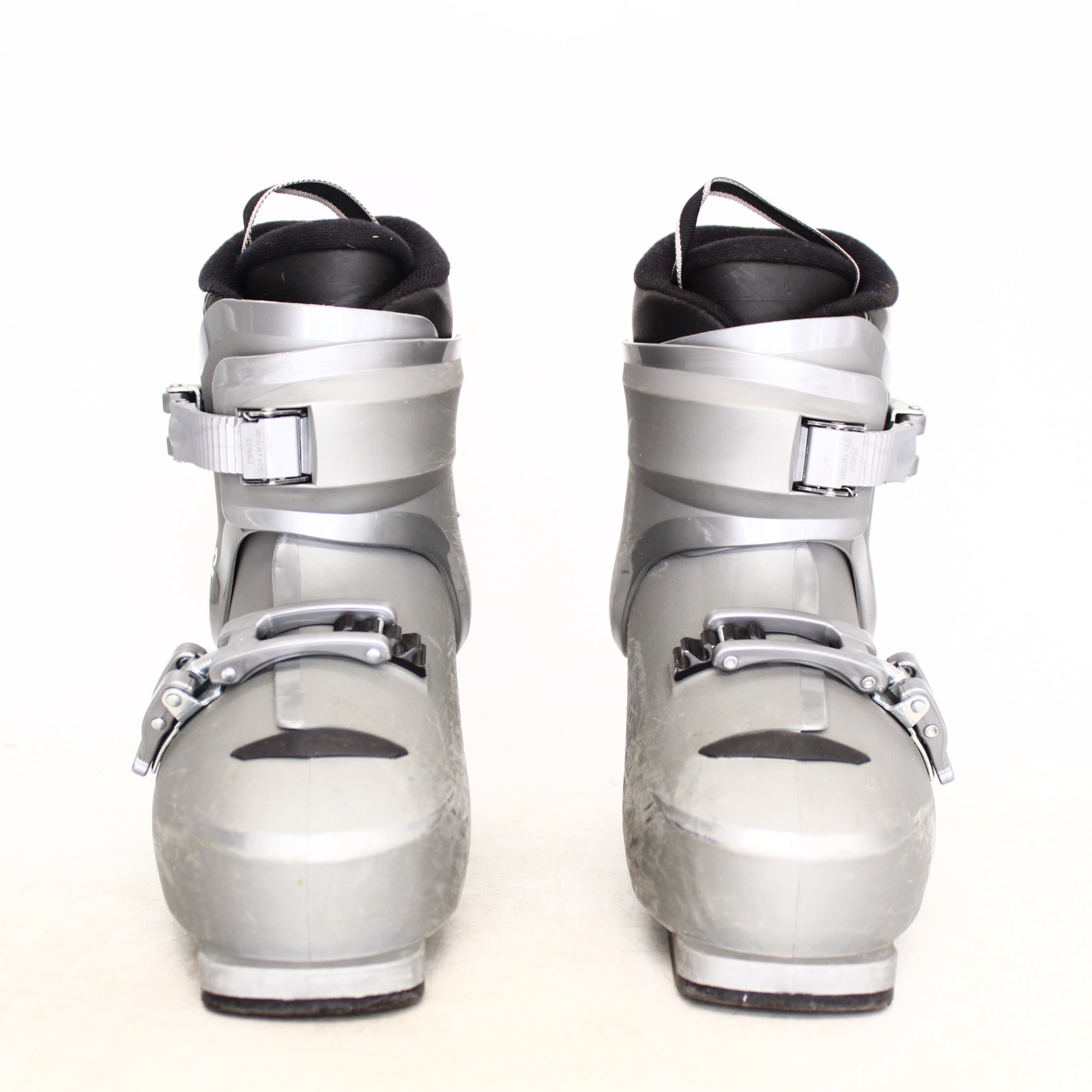 Alpina DSS2 Kids Ski Boots - Size 1.5 / Mondo 19.5