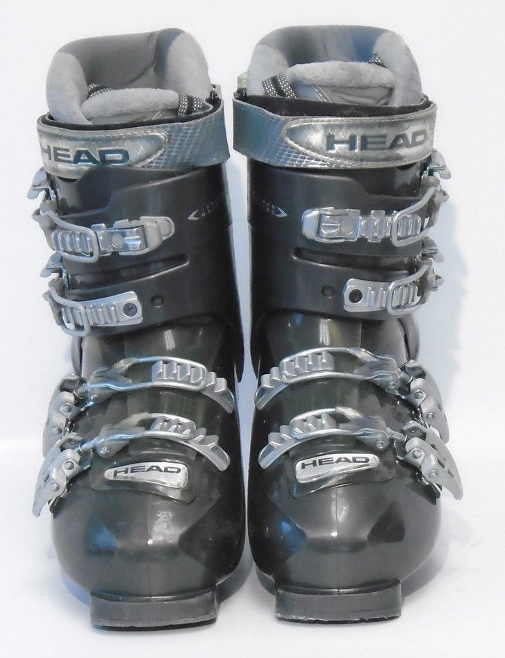 Head Edge+9 Women's Ski Boots - Size 6.5 / Mondo 23.5 Used