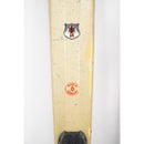 Volkl Unlimited AC 7.4 Adult Skis with Bindings - 163 cm Used