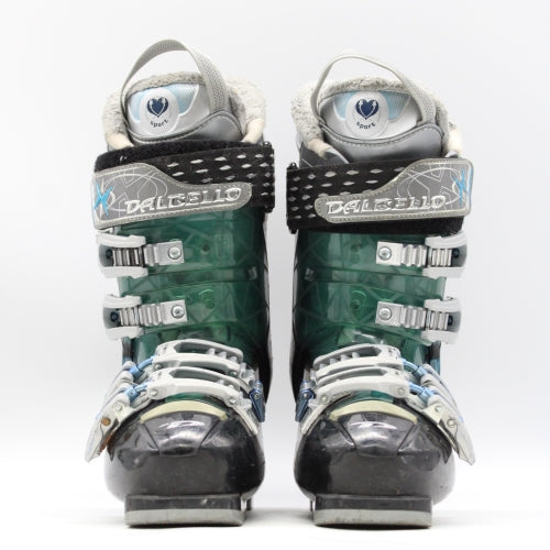 Dalbello Electra 8 Women's Ski Boots - Size 5.5 / Mondo 22.5 Used
