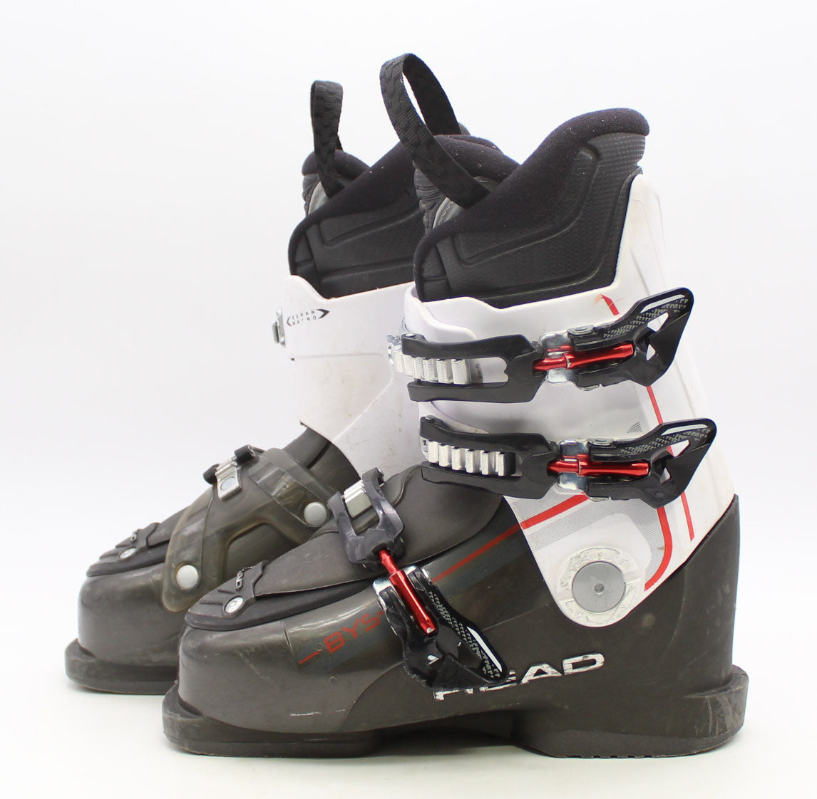 Head BYS Ski Boots - Size 6.5 / Mondo 24.5 Used