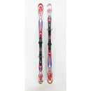 K2 Omni Sport Adult Skis with Bindings - 167 cm Used