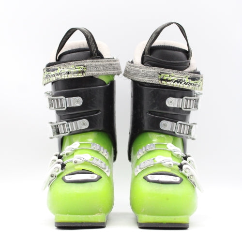 Nordica Patron Team Ski Boots - Size 6.5 / Mondo 24.5 Used