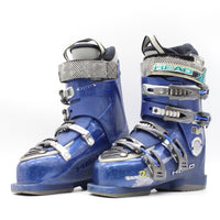 Head BYS HP Ezon 2 Ski Boots - Size 6.5 / Mondo 24.5 Used