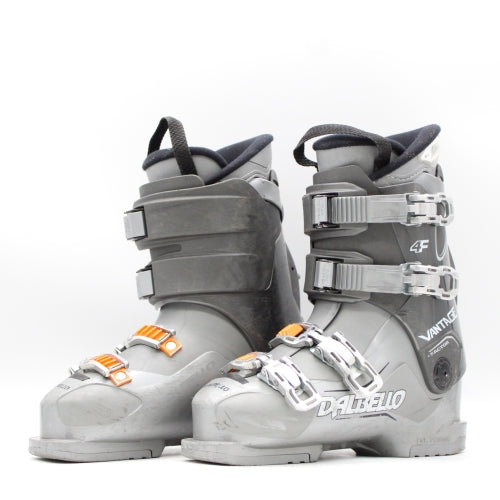 Dalbello Vantage 4Factor Ski Boots - Size 6 / Mondo 24 Used