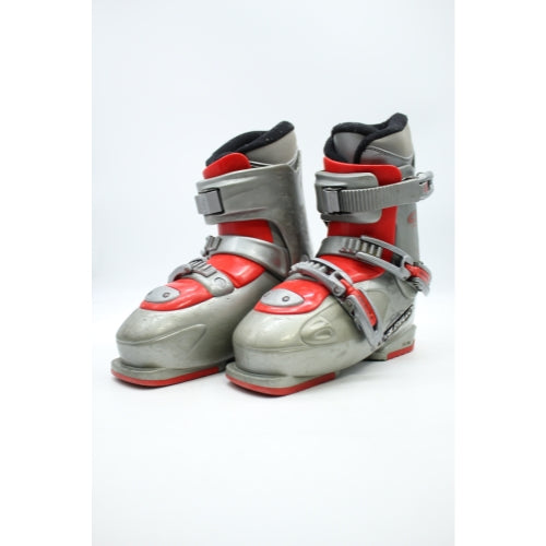 Dalbello CX 3R Junior Ski Boots - Size 6.5 / Mondo 24.5 Used