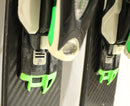 Dynastar Legend X88 Demo Skis with Bindings - 180 cm Used