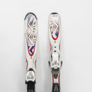 K2 Comanche Jr. Kids Skis with Bindings - 112 cm Used