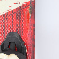 Volkl Unlimited AC Jr. Skis with Bindings - 130 cm Used