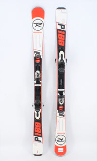 Rossignol Pursuit 100 Adult Skis with Bindings - 149 cm Used