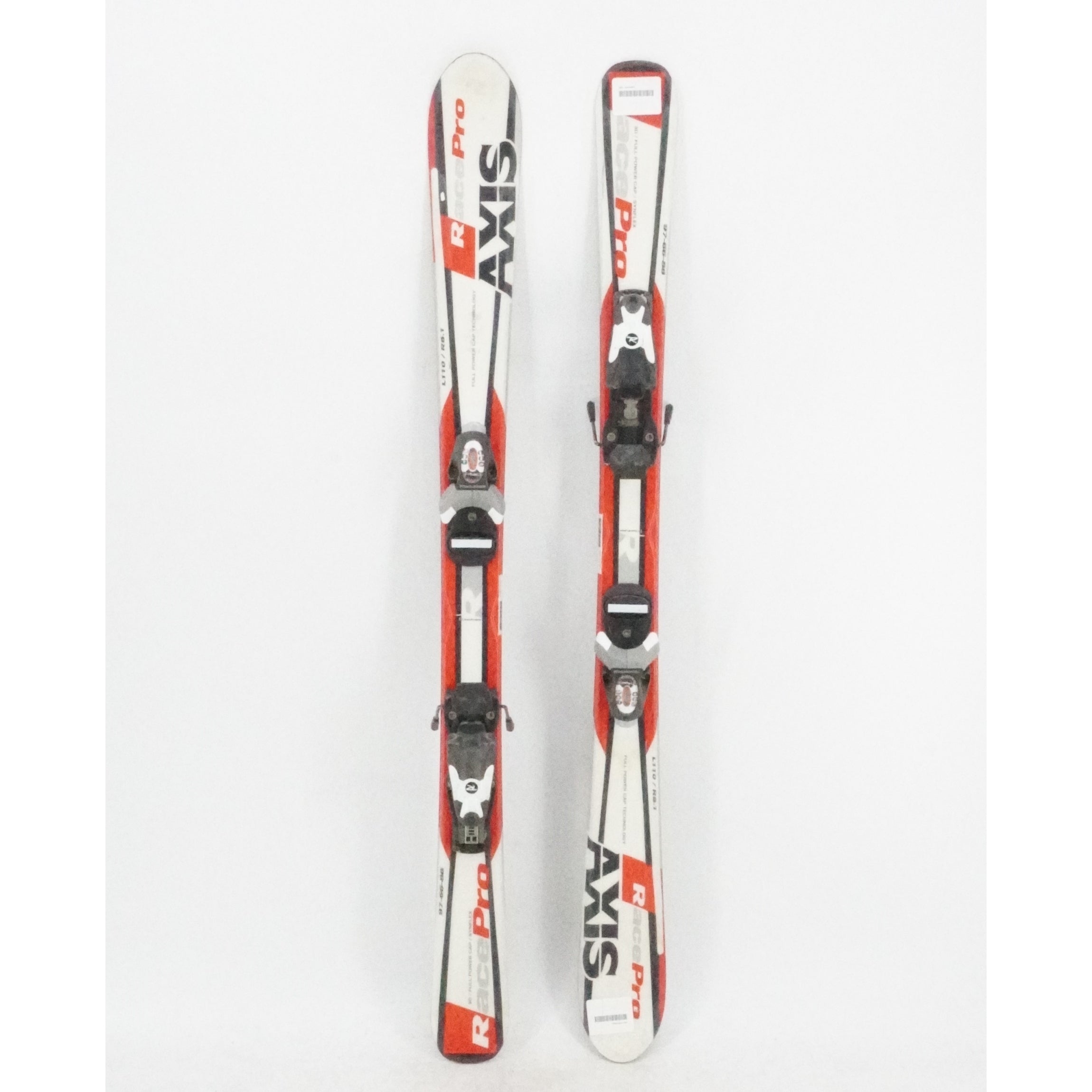 Axis Race Pro Kids Skis with Bindings - 110 cm Used – Kiwi Sports, LLC