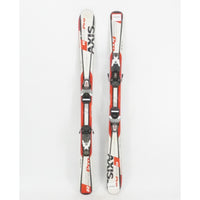 Axis Race Pro Kids Skis with Bindings - 110 cm Used