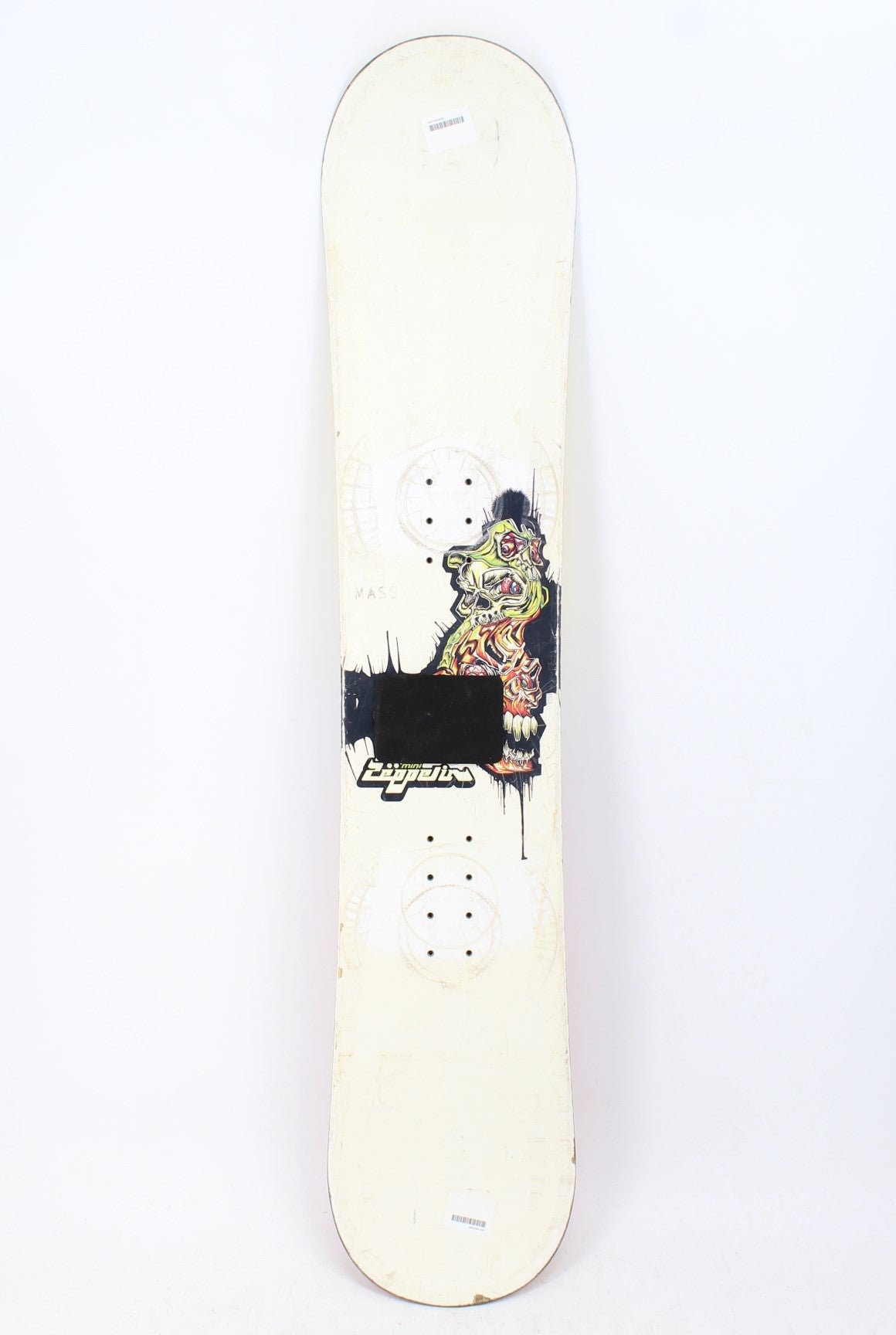 K2 Mini Zeppelin Snowboard - 134 cm Used