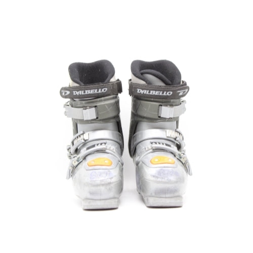 Dalbello FXR 4Factor Junior Ski Boots - Size 7.5 / Mondo 25.5 Used