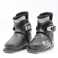 Rossignol R18 Youth Ski Boots - Size 12.5 / Mondo 18.5 Used