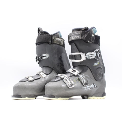 Dalbello Luna Sport Ltd Women's Ski Boots - Size 10 / Mondo 27 Used