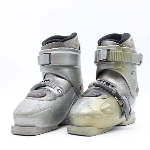 Dalbello CX2 Kid's Ski Boots - Size 3.5 / Mondo 21.5 Used