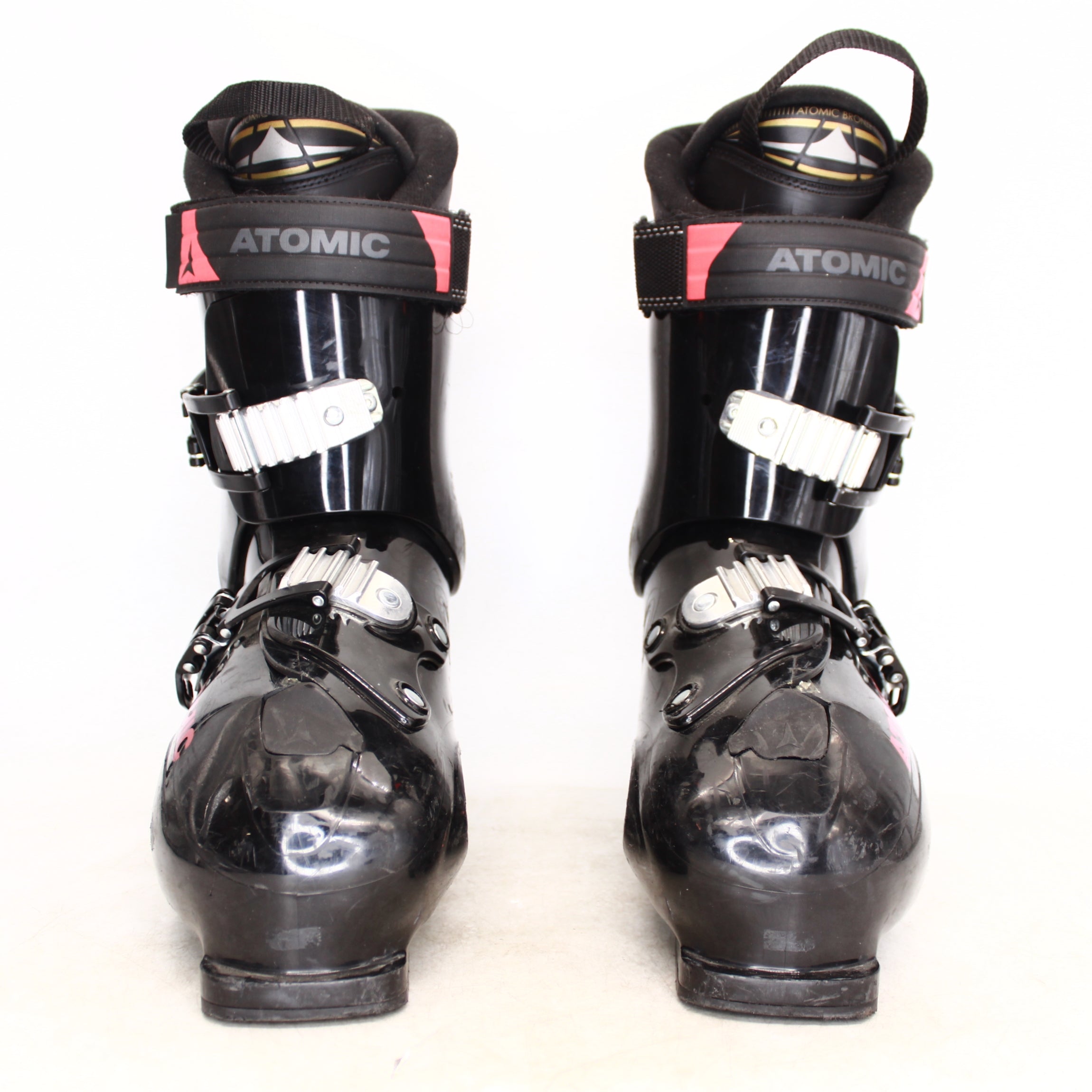 Atomic Live Fit R90 Ski Boots - Size 13.5 / Mondo 31.5 Used