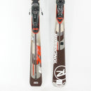 Rossignol Experience 78 Demo Skis with Bindings - 166 cm Used