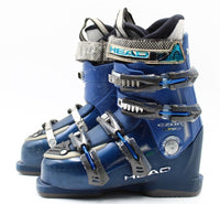 Head BYS HP Ski Boots - Size 5.5 / Mondo 23.5 Used