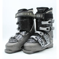 Nordica Next Exopower  5.0 Ski Boots - Size 7 / Mondo 25 Used