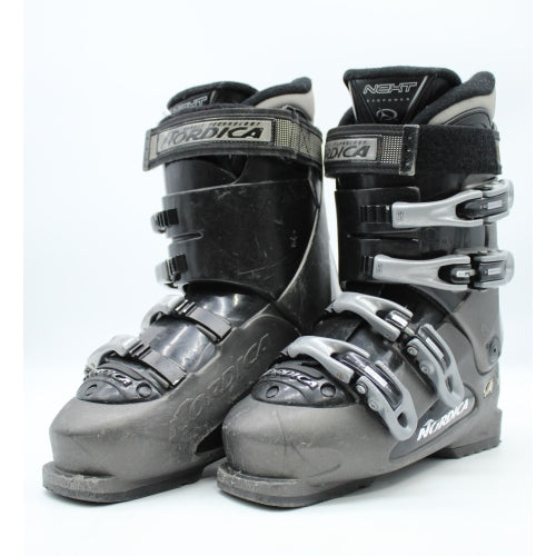 Nordica Next Exopower  5.0 Ski Boots - Size 7 / Mondo 25 Used