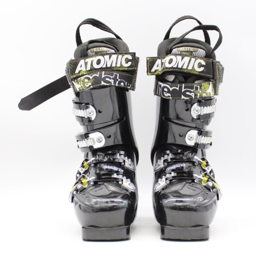 Atomic Redster Pro 120 Ski Boots - Size 6.5 / Mondo 24.5 New