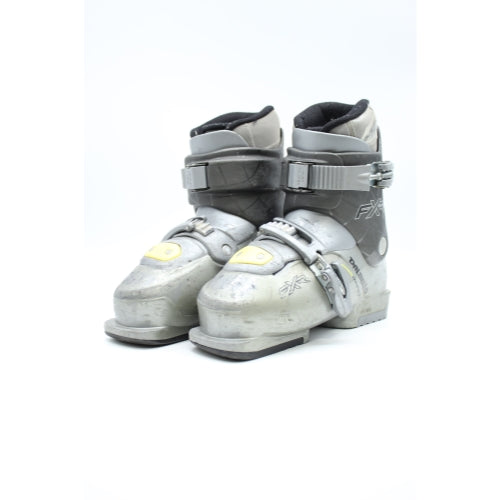 Dalbello FXR 2 Junior Ski Boots - Size 4.5 / Mondo 22.5 Used