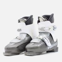 Head Edge J2Ht Kids Ski Boots - Size 4.5 / Mondo 22.5 Used