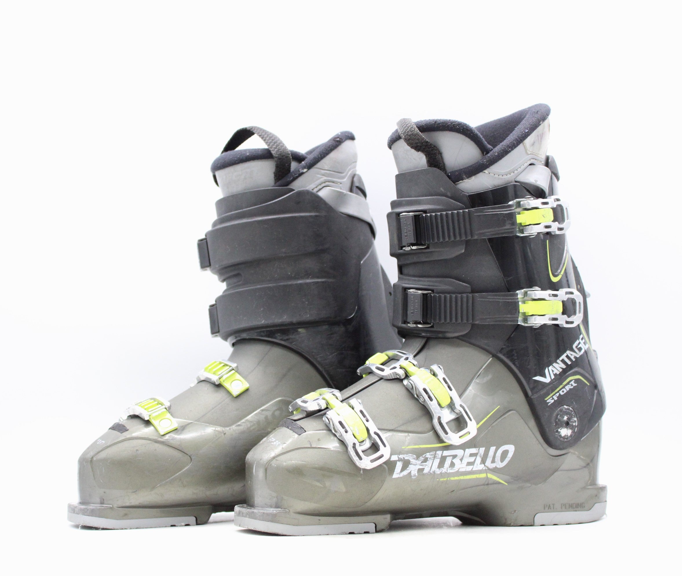 Dalbello Vantage Sport Ski Boots - Size 9.5 / Mondo 27.5 Used