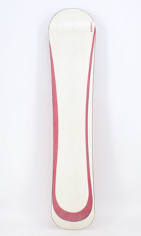 B Bond Cardinal Limited Edition Snowboard - 135 cm Used