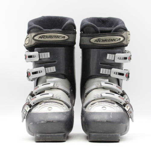 Nordica BXT Ski Boots - Size 9.5 / Mondo 27.5 Used