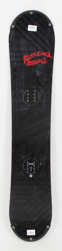 Rossignol Accelerator M Snowboard - 140 cm Used