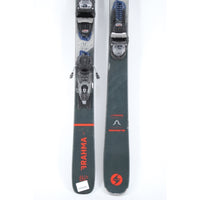 Blizzard Brahma 82 SP Adult Demo Skis with Bindings - 152 cm Used