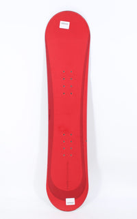 B Bond Cardinal Limited Edition Snowboard - 114 cm Used