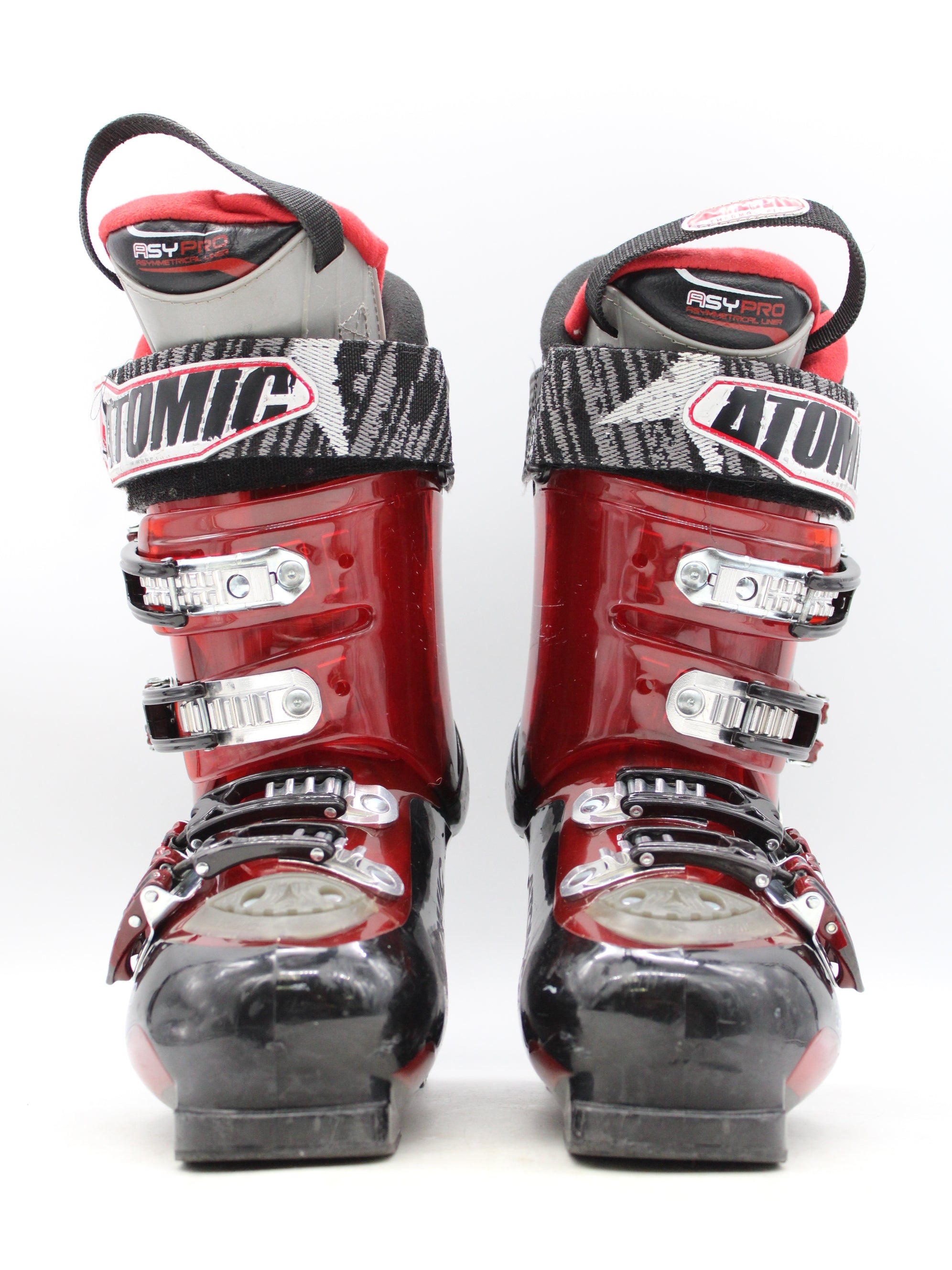 Atomic B 120 Ski Boots - Size 8 / Mondo 26 Used – Kiwi Sports, LLC