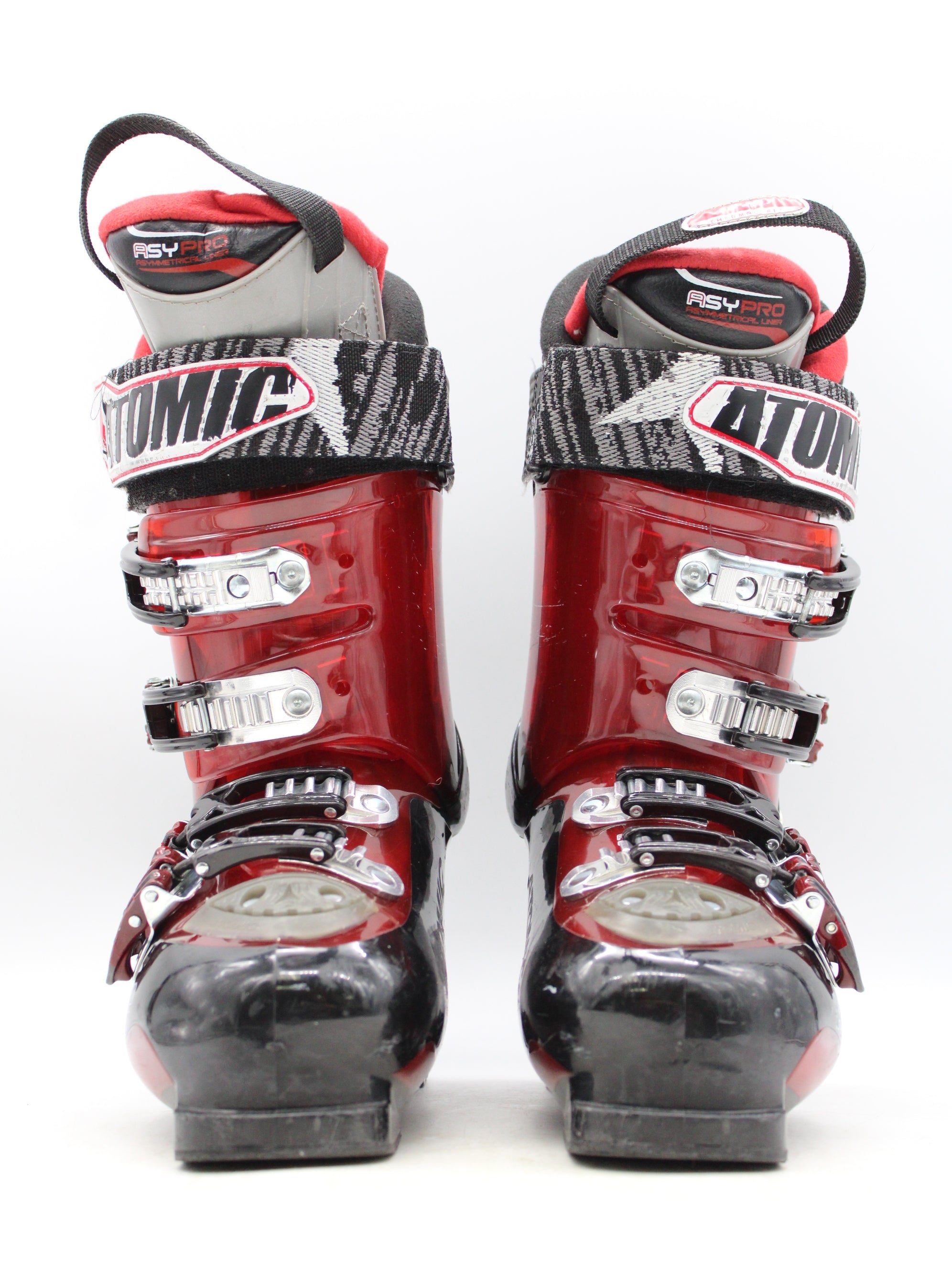 Atomic B 120 Ski Boots - Size 8 / Mondo 26 Used