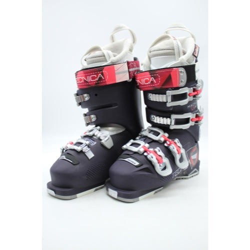 Tecnica Mach1 105 W LV Women's Ski Boots - Size 5.5 / Mondo 22.5 New