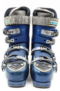 Head BYS HP Ski Boots - Size 6.5 / Mondo 24.5 Used