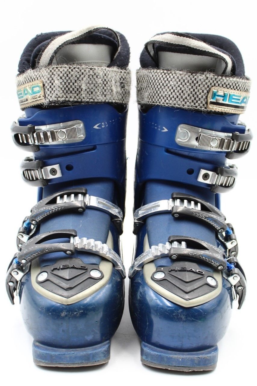 Head BYS HP Ski Boots - Size 6.5 / Mondo 24.5 Used