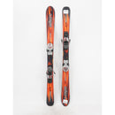 Elan Mag Pro Kids Skis with Bindings - 110 cm Used