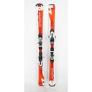 Dynastar MX-R Adult Skis with Bindings - 142 cm Used