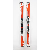 Dynastar MX-R Adult Skis with Bindings - 142 cm Used