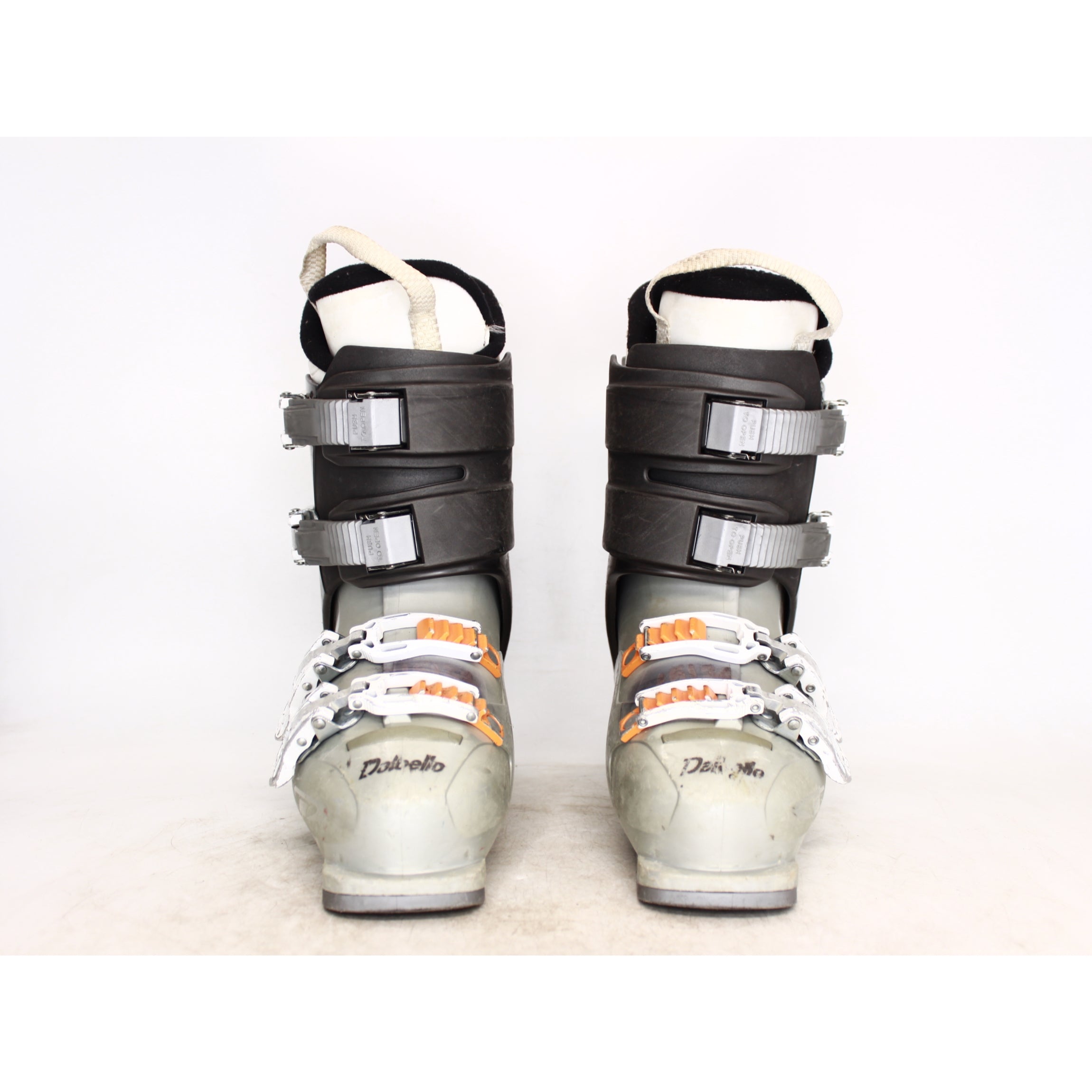 Dalbello Vantage 4 Factor Women's Ski Boots - Size 6 / Mondo 23 Used