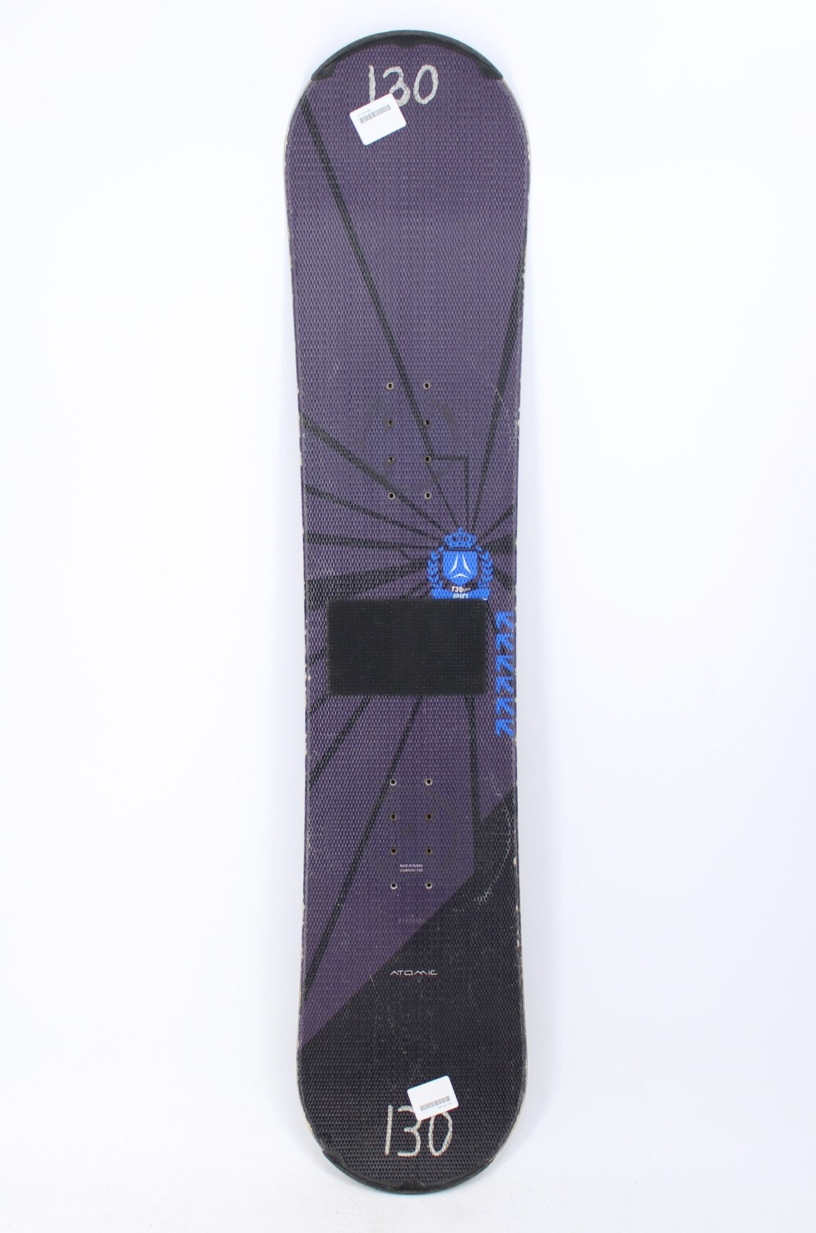 Atomic PIQ Snowboard - 130 cm Used
