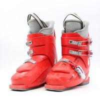 Head Edge J Junior Ski Boots - Size 5.5 / Mondo 23.5 Used