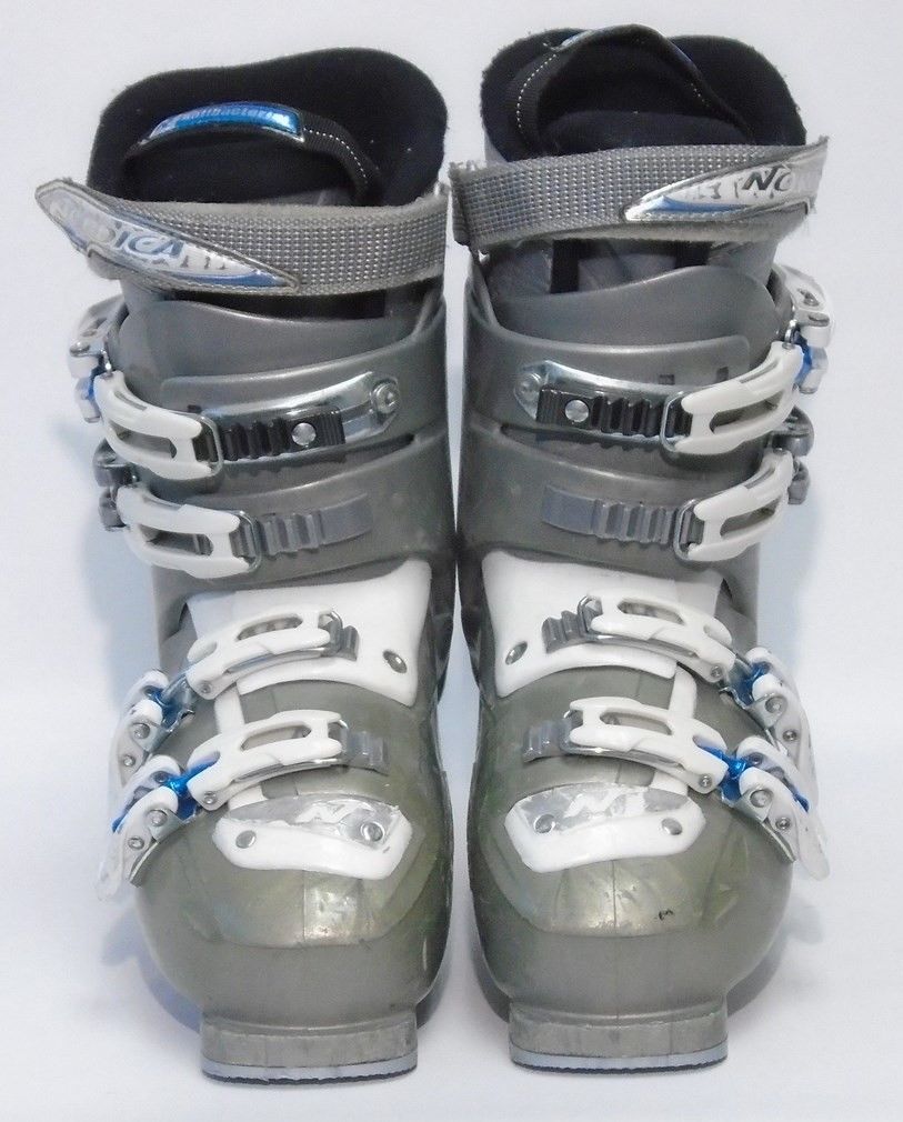 Nordica Olympia Women's Ski Boots - Size 6.5 / Mondo 23.5 Used
